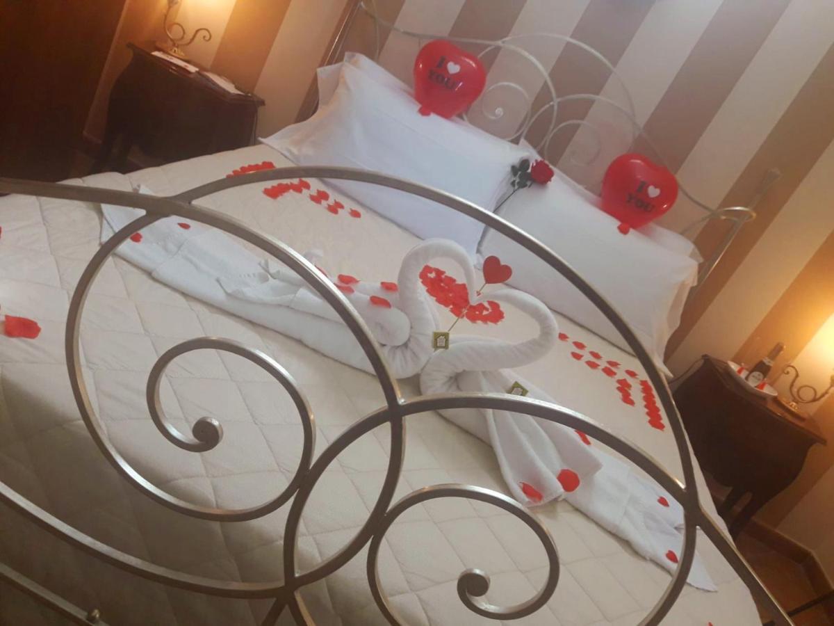 スカファーティ Pompei House Bed & Breakfast エクステリア 写真