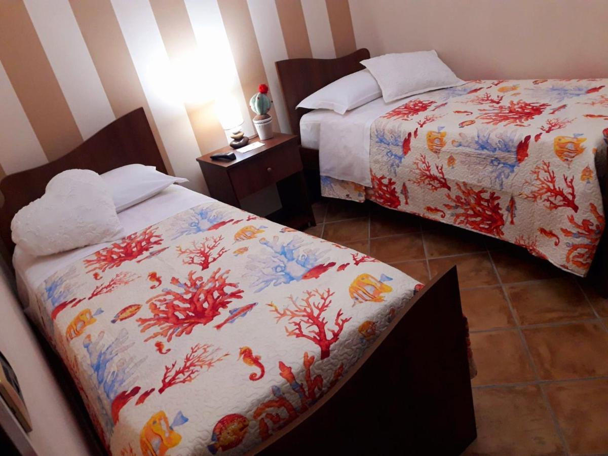 スカファーティ Pompei House Bed & Breakfast エクステリア 写真