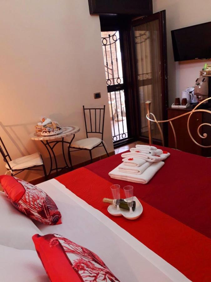 スカファーティ Pompei House Bed & Breakfast エクステリア 写真