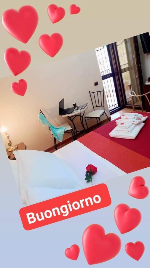 スカファーティ Pompei House Bed & Breakfast エクステリア 写真