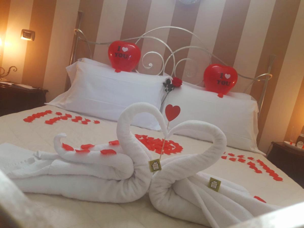 スカファーティ Pompei House Bed & Breakfast エクステリア 写真