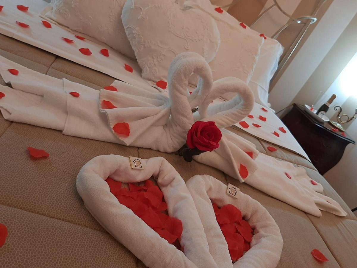 スカファーティ Pompei House Bed & Breakfast エクステリア 写真