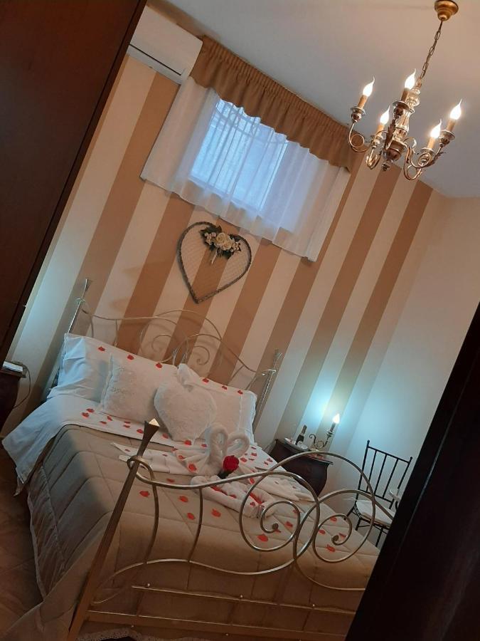 スカファーティ Pompei House Bed & Breakfast エクステリア 写真