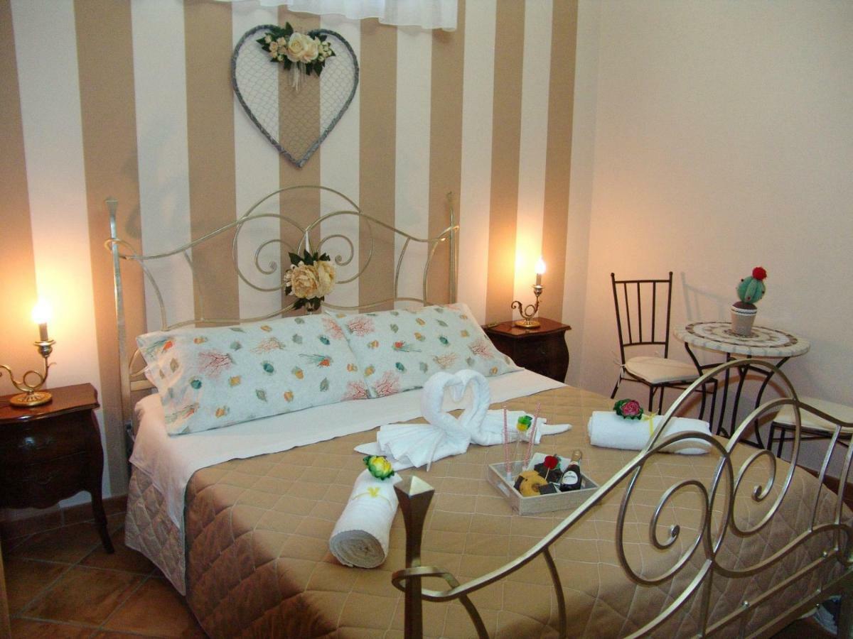 スカファーティ Pompei House Bed & Breakfast エクステリア 写真