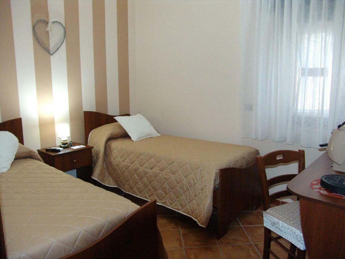 スカファーティ Pompei House Bed & Breakfast エクステリア 写真