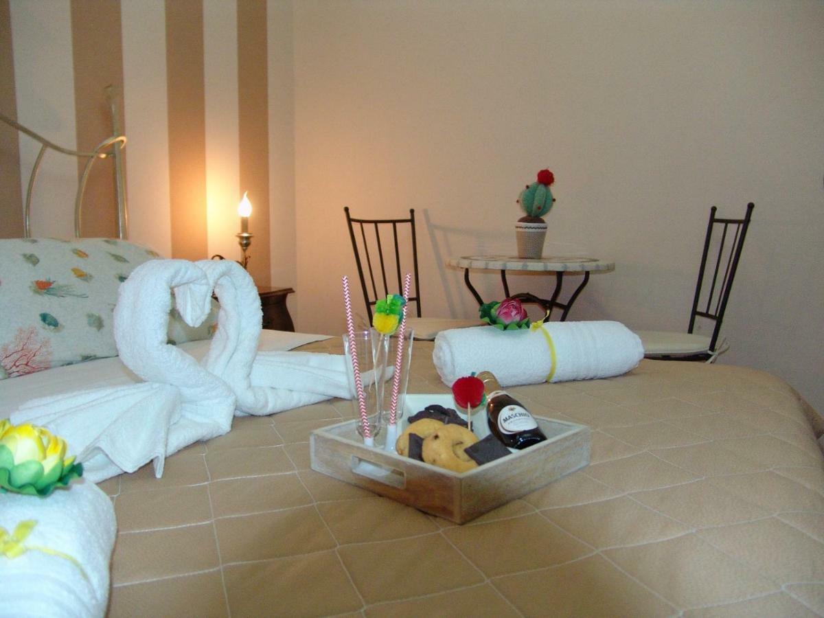 スカファーティ Pompei House Bed & Breakfast エクステリア 写真