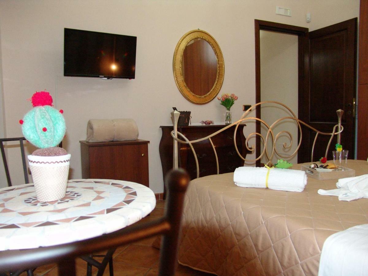 スカファーティ Pompei House Bed & Breakfast エクステリア 写真