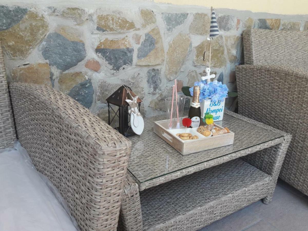 スカファーティ Pompei House Bed & Breakfast エクステリア 写真