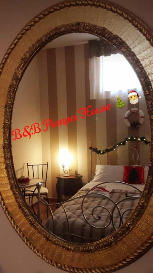 スカファーティ Pompei House Bed & Breakfast エクステリア 写真